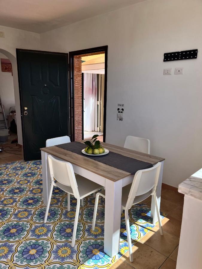 Sirenai Apartment Colli di Fontanelle Exterior foto