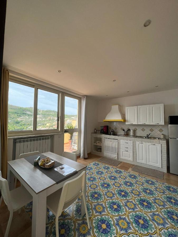 Sirenai Apartment Colli di Fontanelle Exterior foto