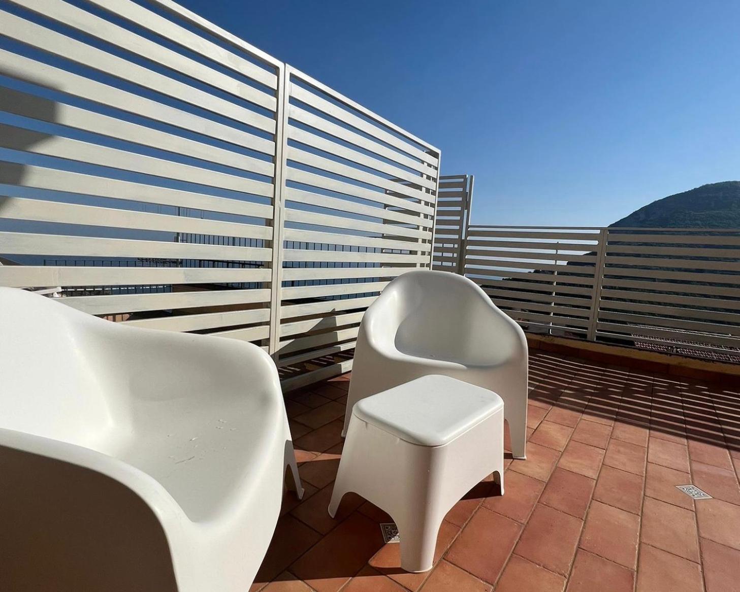 Sirenai Apartment Colli di Fontanelle Exterior foto