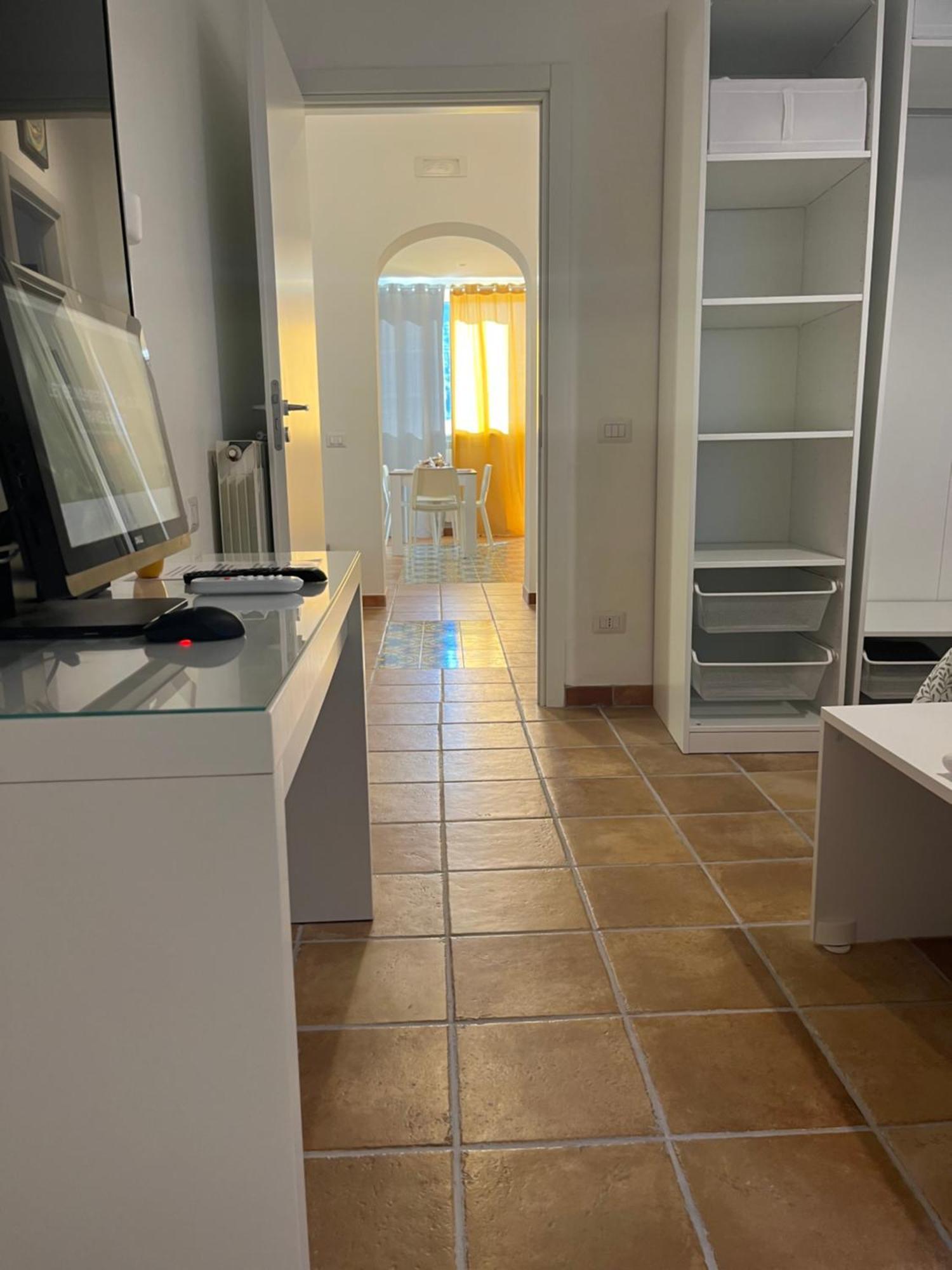 Sirenai Apartment Colli di Fontanelle Exterior foto
